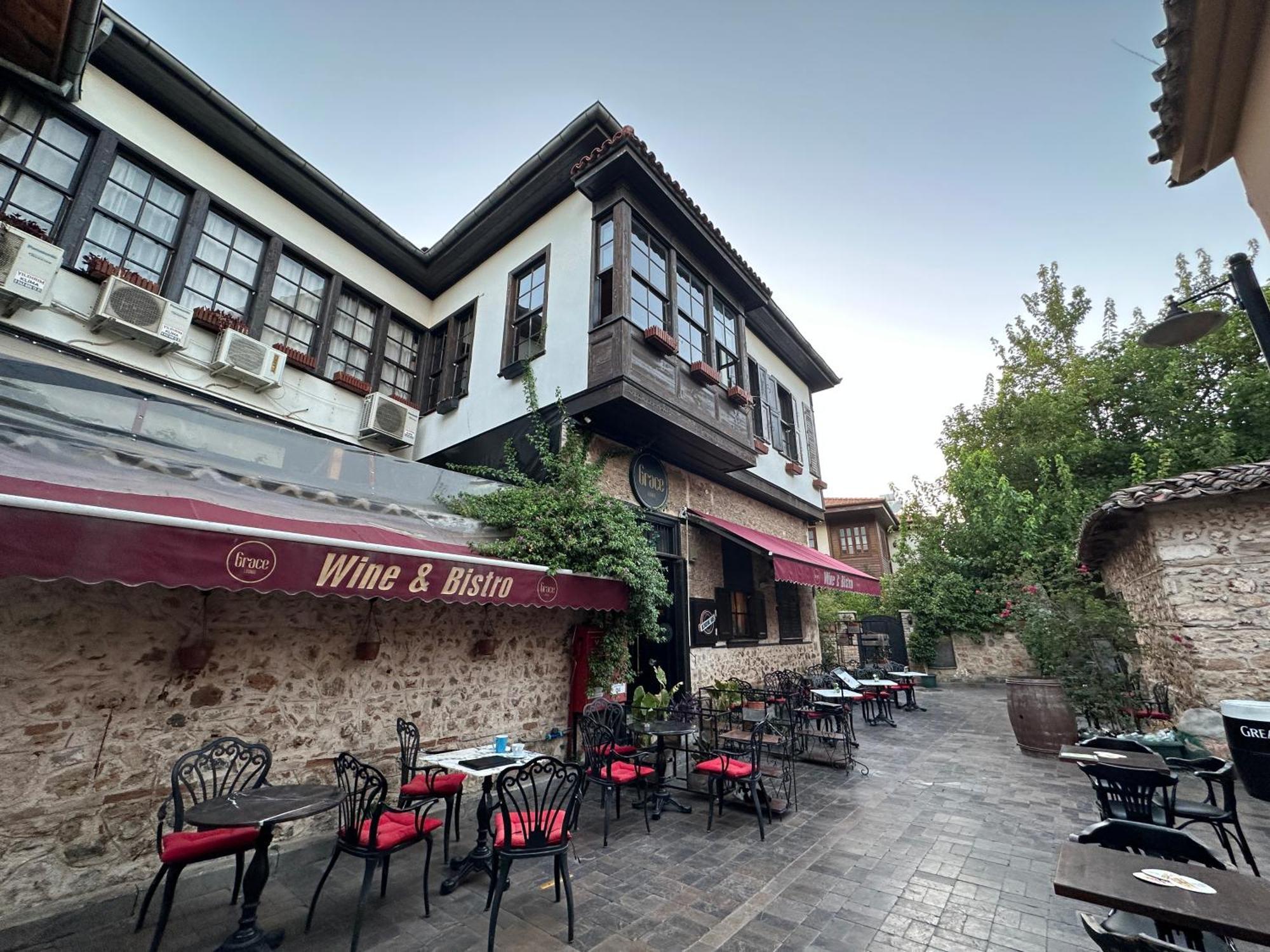 Grace Lounge Premium Apartment Antalya Ngoại thất bức ảnh